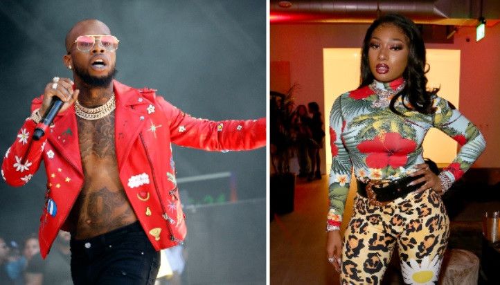 hip-hop star Tory Lanez , MTV Music, Rapper Megan hip-hop star Tory Lanez , MTV Music, Rapper Megan