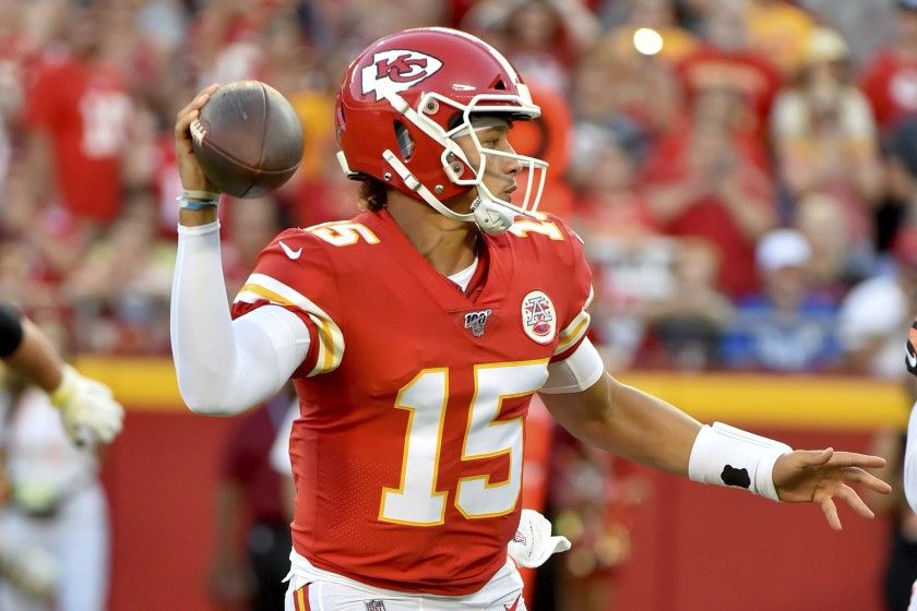 Patrick Mahomes, Chiefs quarterback,  rewarding sports deal , 10-year extension, Espn,  0 million , sports history.