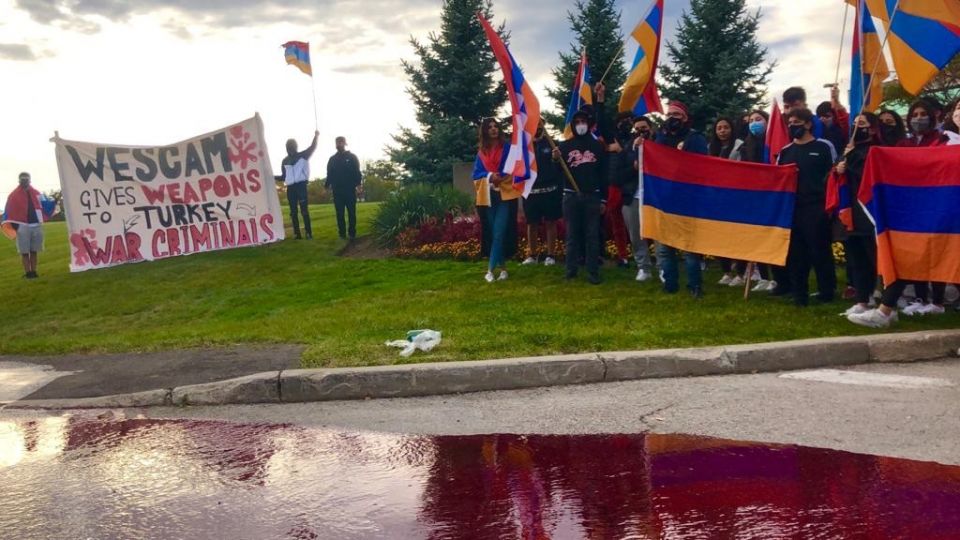 Canada, Turkey, Black lives matters, Aemenia Canada, Armenian talk show, Azerbaijan-Armenia Struggle, Wescam