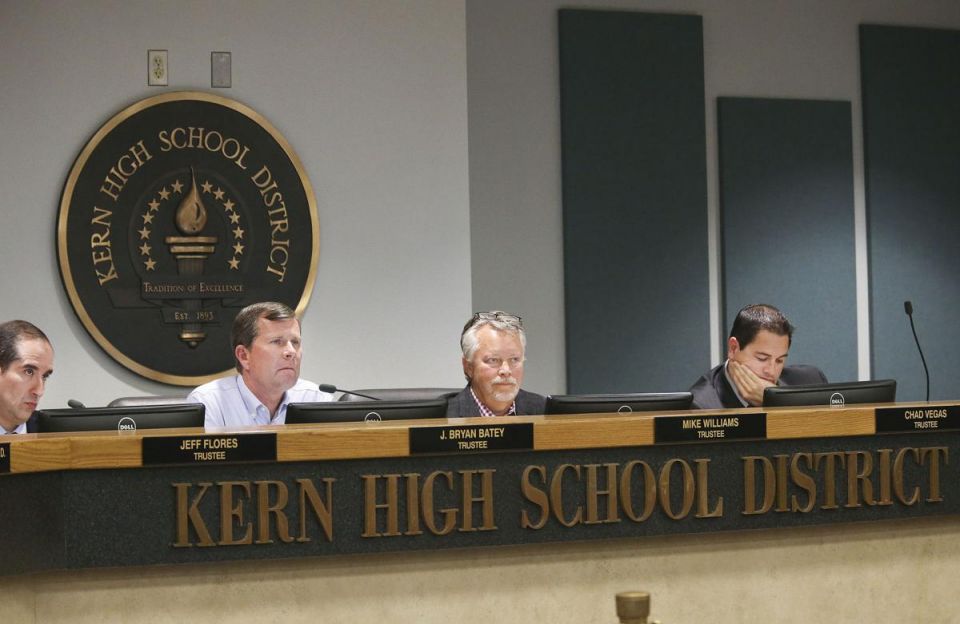 KHSD Votes To Push Back School Year Start Date To Aug. 24, South High School Principal Connie Grumbling, Kern County Educators, back to school, restart schools from august, corona virus, covid 19