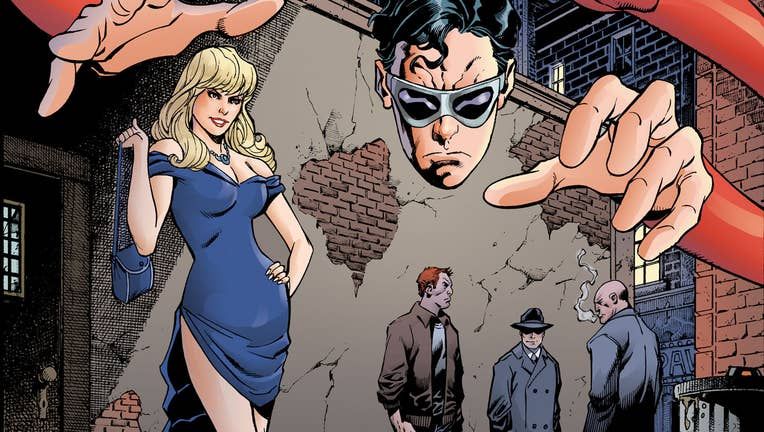 Disney+, Plastic Man, Plastic Women, Jack Cole, Hollywood Disney+, Plastic Man, Plastic Women, Jack Cole, Hollywood