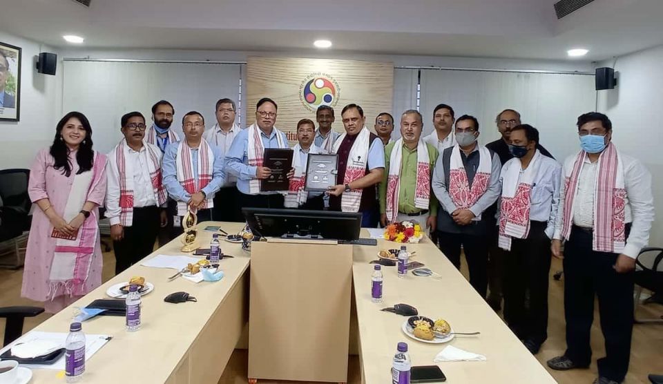 Navigating Challenges and Shaping the Future: A Comprehensive Overview of Oil India Ltd. Navigating Challenges and Shaping the Future: A Comprehensive Overview of Oil India Ltd.