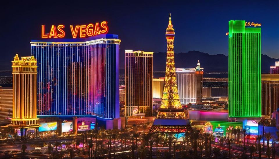The Glimmering Heart of Nevada: The Las Vegas Strip, The Glimmering Heart of Nevada,  The Las Vegas Strip, The Glimmering Heart , Nevada