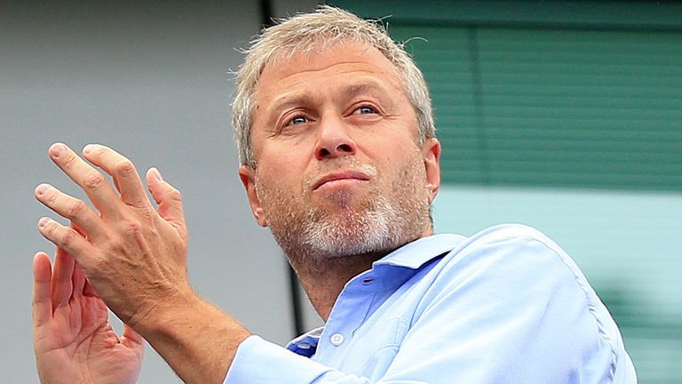 World , Football, Roman Abramovich , Chelsea , UK government