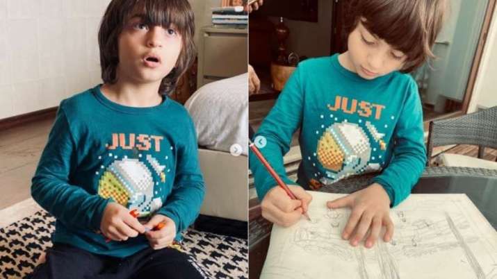 Shahrukh khan, gauri khan,  AbRam, parenting