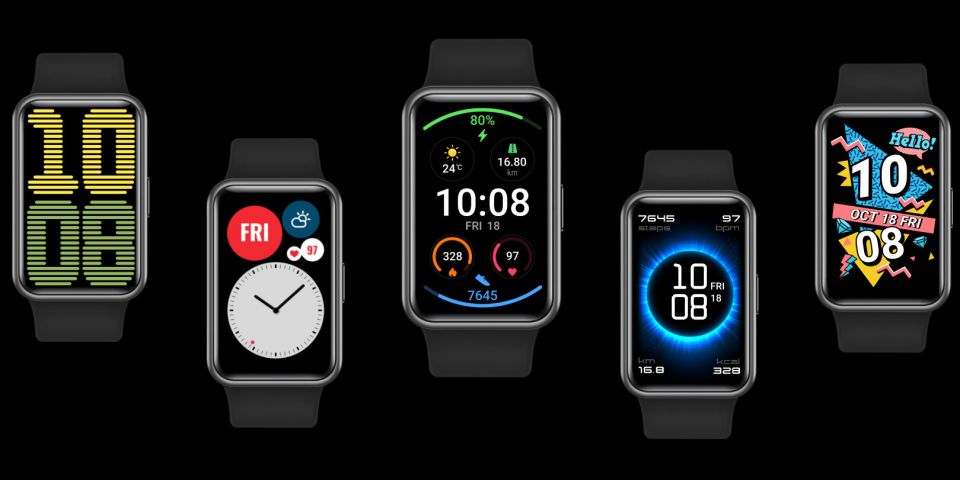 Huawei, Watch, AMOLED screen, smartwatch, technology Huawei, Watch, AMOLED screen, smartwatch, technology