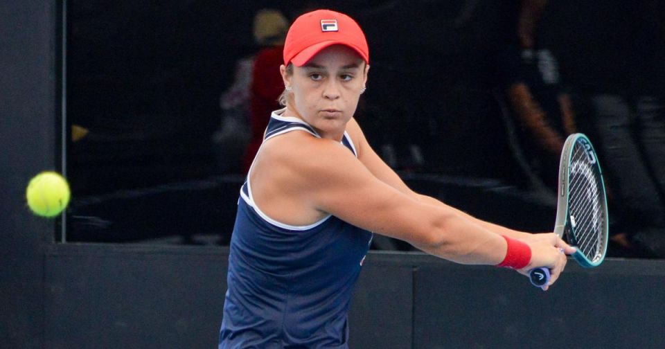 Ashleigh Barty,  Covid cases in France,  French Open Title,  French Tennis Federation,  Roland Garros,  Tennis