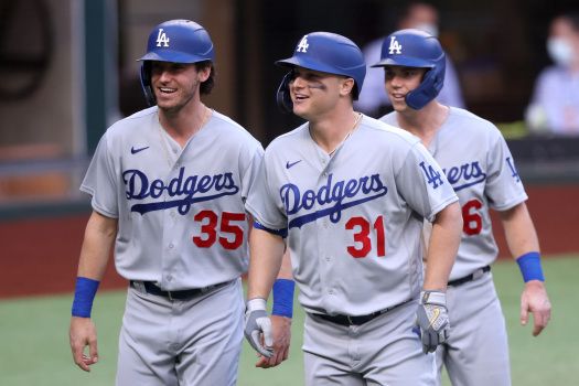 Los Angeles Dodgers, MLB, MLB Postseason History, St. Louis Cardinals, 2002 Los Angeles , Max Muncy, Dodgers Los Angeles Dodgers, MLB, MLB Postseason History, St. Louis Cardinals, 2002 Los Angeles , Max Muncy, Dodgers