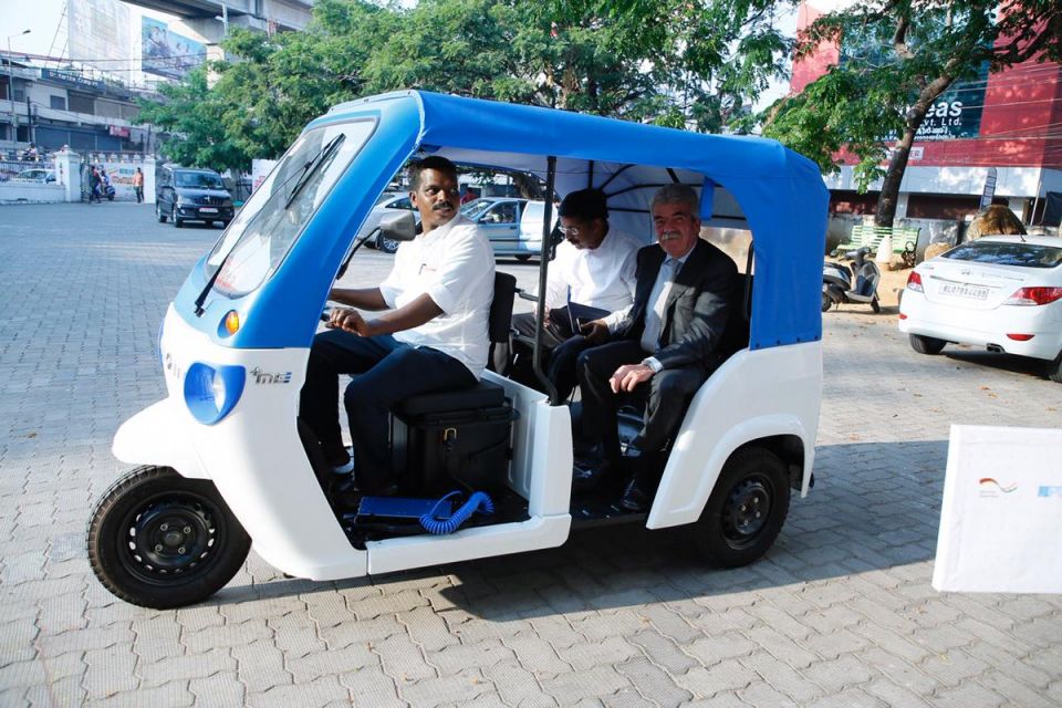 Mahindra Electric, World EV Day, Mahindra Electric Mobility, Electric Vehicles