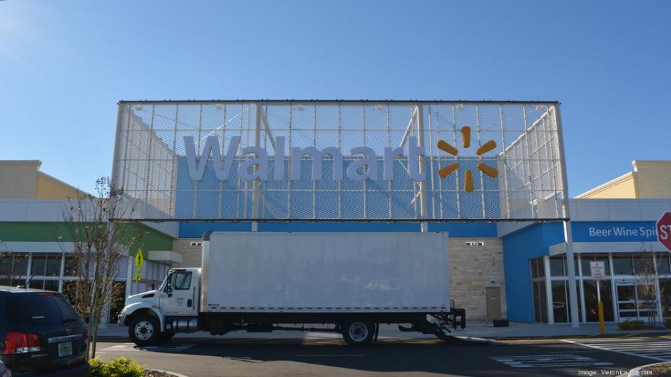 World , Business, Walmart , high-tech centres , online orders World , Business, Walmart , high-tech centres , online orders