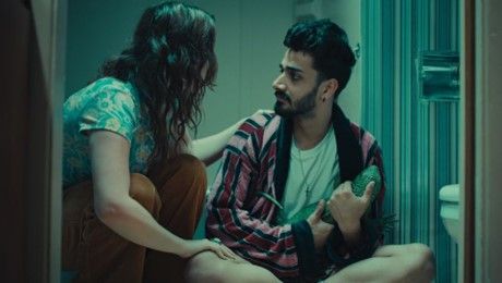 Emerald and Olive, Mahir Sharma, Cezara Gureu,  Zoey Kriegmont, Shelby director, Shelby Mayes, Actor Mahir Sharma, Emerald and Olive Movie, Movie Emerald and Olive