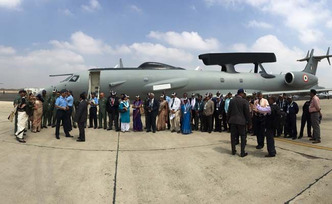 AWACS, Defense Research and Development Organization, Phalcon AWACS, Phalcon AWACS, Defense Research and Development Organization, Phalcon AWACS, Phalcon