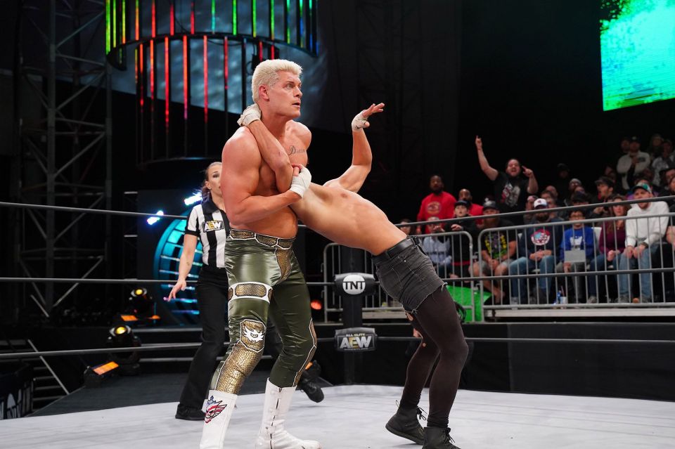 Hulk, Hulk to get 1 year mark, AEW Doles Out Discipline, Cody Rhodes, 35-year-old Rhodes, AEW, Wrestling, Mike Tyson Hulk, Hulk to get 1 year mark, AEW Doles Out Discipline, Cody Rhodes, 35-year-old Rhodes, AEW, Wrestling, Mike Tyson