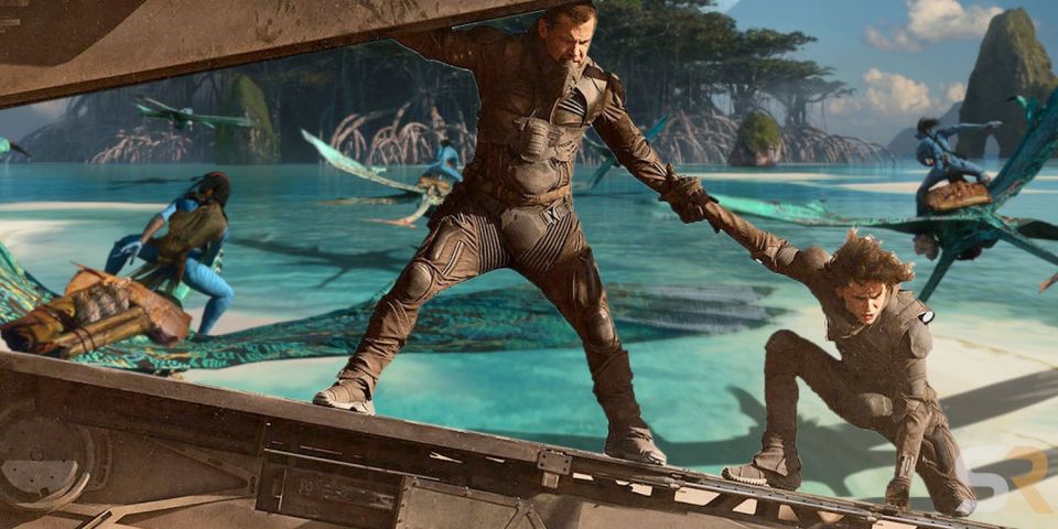 Avatar2, Avatar 2  Ready For Launch, James Cameron, James Cameron's Avatar, science-fiction blockbuster. ,  Hollywood