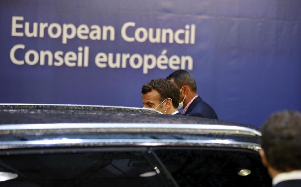 EU Countries: Clinch .1 Trillion Price Range Coronavirus Resource Deal After Four Days., Meeting of releasing funds for corona virus outbreak., corona funds, eu nations, coivd-19, poland, hungary, 390 billion euros EU Countries: Clinch .1 Trillion Price Range Coronavirus Resource Deal After Four Days., Meeting of releasing funds for corona virus outbreak., corona funds, eu nations, coivd-19, poland, hungary, 390 billion euros