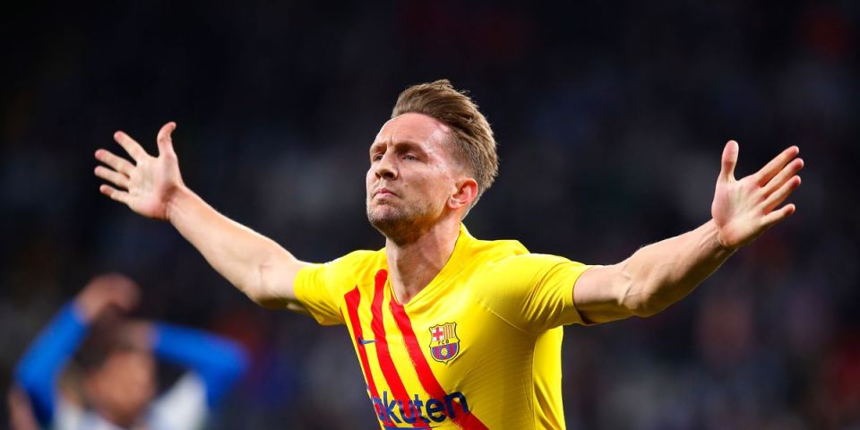 World , Football, Barcelona , Espanyol , Luuk De Jong World , Football, Barcelona , Espanyol , Luuk De Jong