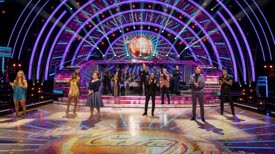 Strictly Come Dancing, disco, dance show, dance, Strictly Come Dancing 2020, Heidi Stephens, Anton du Beke, Emma Bullimore, Nicola Adams, Coronavirus