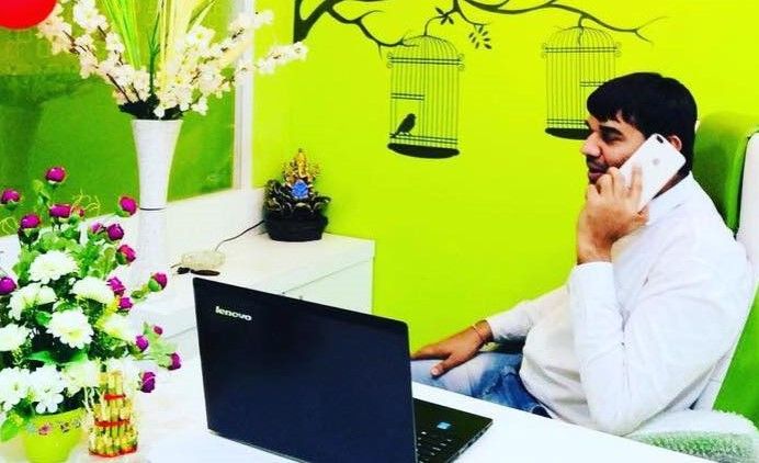 jitesh trapasiya, Gujarat, Social media, Bjp, Politics, Jitesh Trapasiya Gujarat, Jitesh Trapasiya BJP, Trapasiya Jitesh, Jitesh, Trapasiya