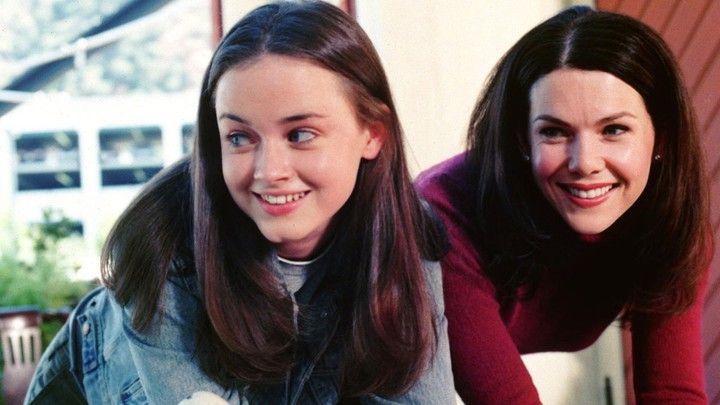 Television , TV parody , US TV , Comedy , Gilmore Girls Power
