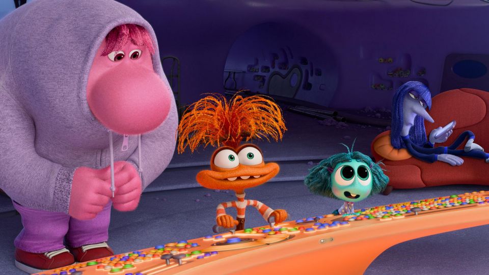 Inside Out 2: Pixar’s Emotional Rollercoaster Returns, Inside Out 2, Pixar’s Emotional , Emotional, Rollercoaster Returns Inside Out 2: Pixar’s Emotional Rollercoaster Returns, Inside Out 2, Pixar’s Emotional , Emotional, Rollercoaster Returns