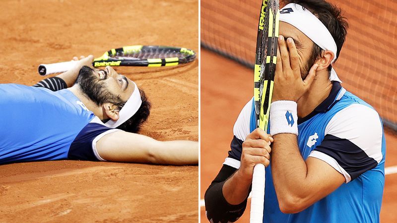 World No.1 Novak Djokovic , Djokovic, French Open , Tennis, French Open Elimination Rounds, Pablo Carreno Busta World No.1 Novak Djokovic , Djokovic, French Open , Tennis, French Open Elimination Rounds, Pablo Carreno Busta