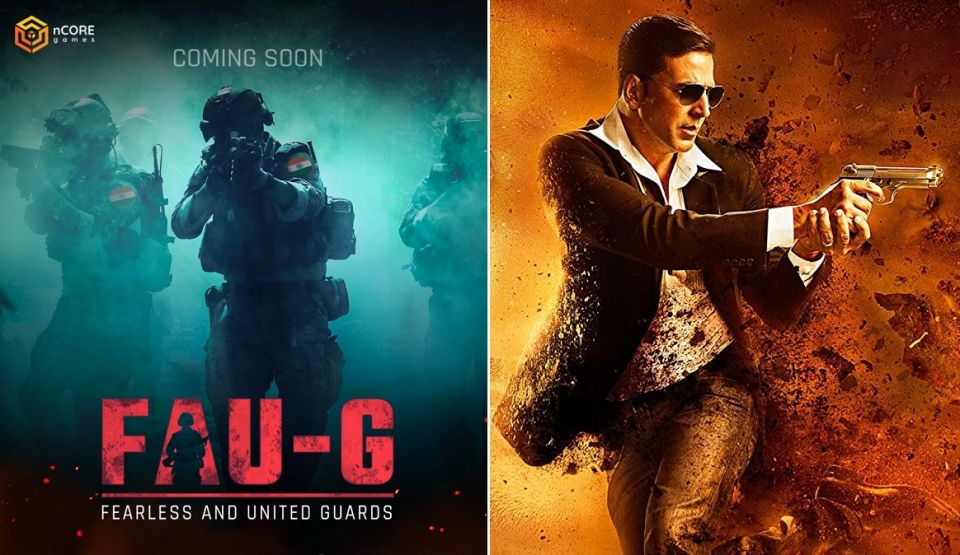 PUBG, FAU-G, Game, ban, India, mobile