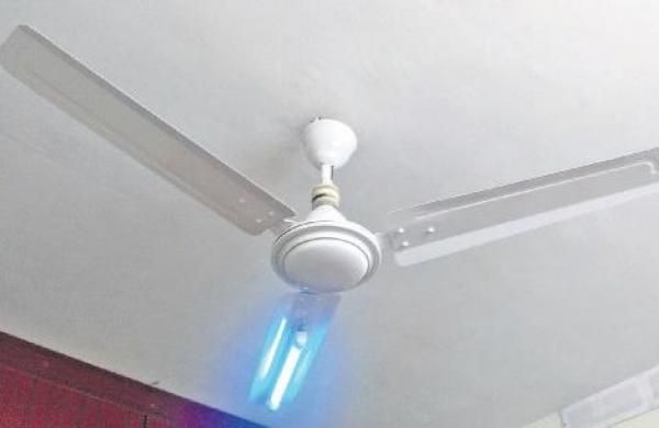 microbes, UV light, Kerala, virus-free, medical, Georgi microbes, UV light, Kerala, virus-free, medical, Georgi