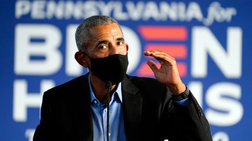 Obama, coronavirus, covid-19, Donald Trump, Mr Biden, Joe Bidden, Barak Obama