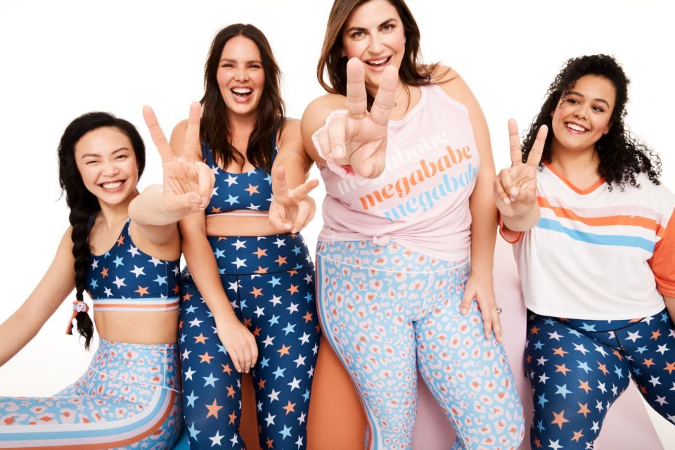 Aja Barbe,  Fashion Development,  larger size body,  Plus Size,  style business