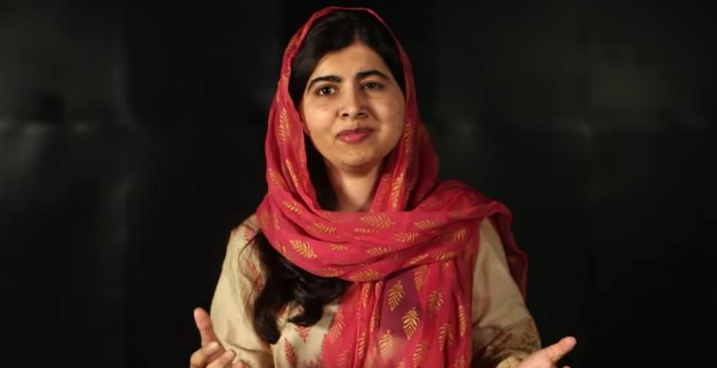 Prince Harry, Meghan , Englands Prince Harry, Malala Yousafzai, Child Archie, International Day of the girl,  London, Covid pandemic