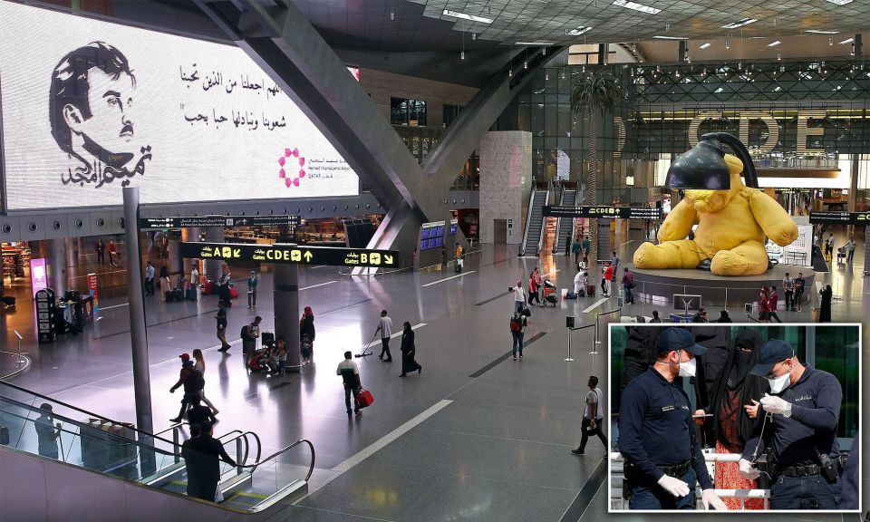 Qatar Airways, Infant Discovered Dead,  Qatar Aviation, Flight QR908, Sydney, Australian government,  Women Strip-Looked By Qatar Airways