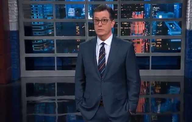 Late-night television roundup, Stephen Colbert, Trevor Noah, TV parody , 	Comedy , US TV , Seth Meyers