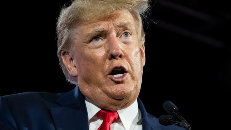 World , Business, Donald Trump , criminal investigation , SPAC