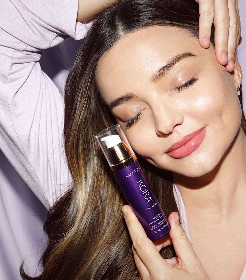 Miranda Kerr, KORA, Beauty, Beauty Products, moisturizing