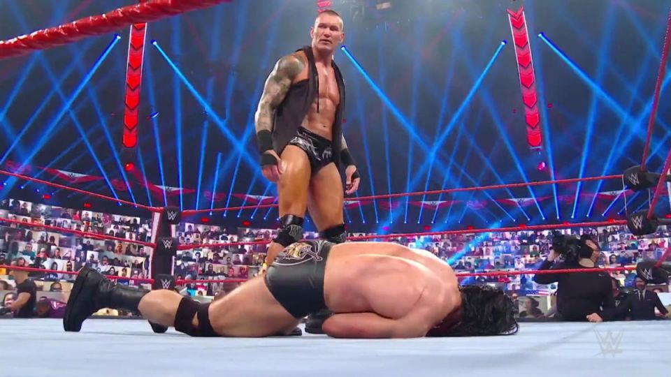 drewmcintyre,  keithlee,  randyortan,  RAW,  WWEchampionships