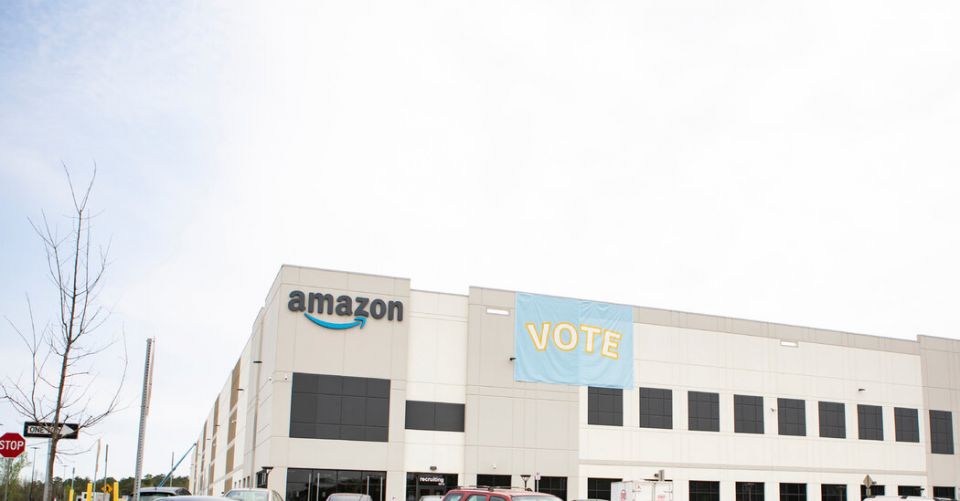 World , Tech , Amazon , illegally , Alabama World , Tech , Amazon , illegally , Alabama