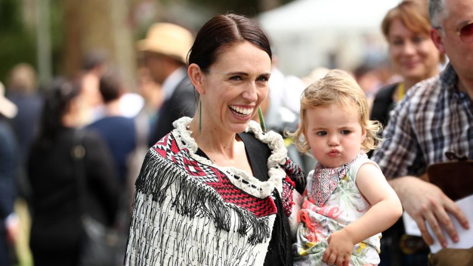 At Guardians,  Covid flare-up in Auckland,  Jacinda Ardern,  Look After Children,  New Zealand,  New Zealand PM,  Political Race