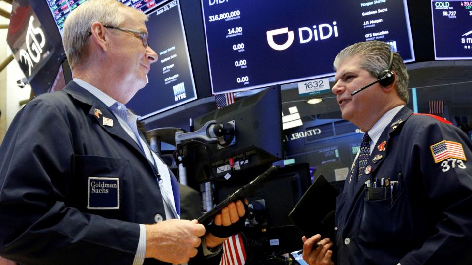 World , Tech , Didi , Stock , fell World , Tech , Didi , Stock , fell