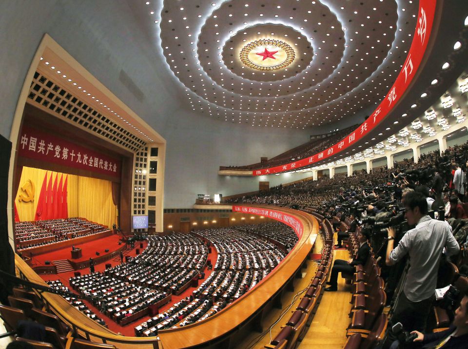 Beijin, Hong Kong, British, usa, Trump, China, world news, global news, Beijing denies the claims and has blamed the US for 