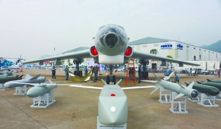 Army Air Force,  Chinas PLA,  Hollywood Movies,  PLAAF,  The Rock,  US Airbase