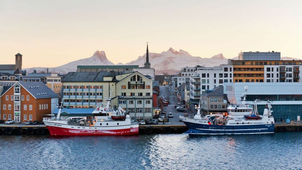 From Boring to Brilliant, From Boring to Brilliant: How an Arctic Town Became Europe's Capital of Culture,  Europe's Capital of Culture , Capital of Culture, How an Arctic Town Became Europe's Capital of Culture,  Boring to Brilliant