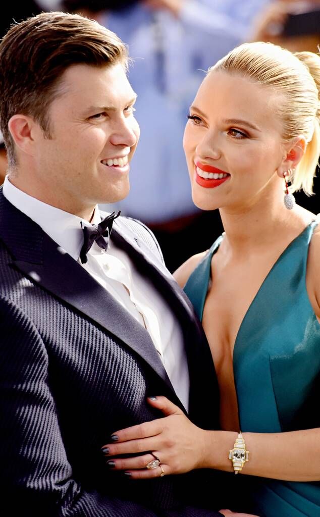 Meals on Wheels, Hollywood Entertainer, Scarlett Johansson , Colin Jost, covid-19, Average Films Meals on Wheels, Hollywood Entertainer, Scarlett Johansson , Colin Jost, covid-19, Average Films