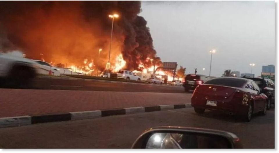 UAE, Gigantic Fire Breaks Out In Ajman Market, About 50 Kilometers Away From Dubai, Lebanese capital of Beirut, 2700 tons of ammonium nitrate, significant national calamity', United Arab Emirates, significant fire broke, global news, world news UAE, Gigantic Fire Breaks Out In Ajman Market, About 50 Kilometers Away From Dubai, Lebanese capital of Beirut, 2700 tons of ammonium nitrate, significant national calamity', United Arab Emirates, significant fire broke, global news, world news
