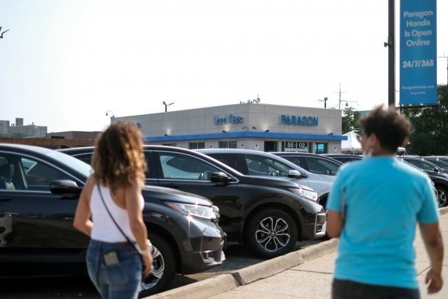 World , Business, Skyrocketing , car prices , deals