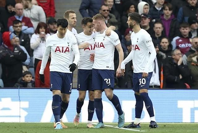 World , Football , Tottenham Hotspur , Aston Villa , Son World , Football , Tottenham Hotspur , Aston Villa , Son