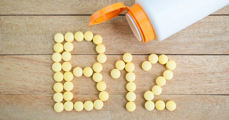 VITAMIN B12, symptoms, treatment, Body, Deficiency
