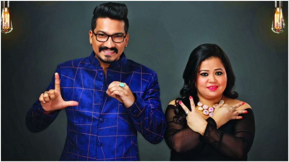 Bharti Singh, NCB, drug, Haarsh Limbachiyaa, TV comedian, Kapil Sharma