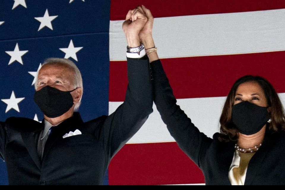 Joe Biden, Kamala Harris, Indian-Americans, Bollywood music, Ajay Jain Joe Biden, Kamala Harris, Indian-Americans, Bollywood music, Ajay Jain