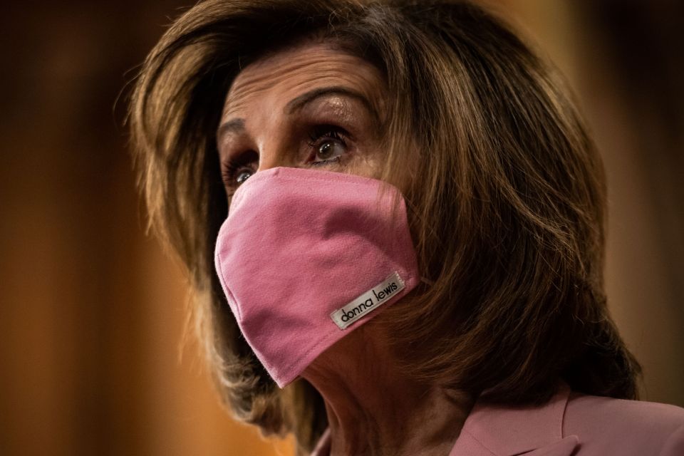 Coronavirus ,  Pelosi, US Congress, coordination, Northwest Georgia