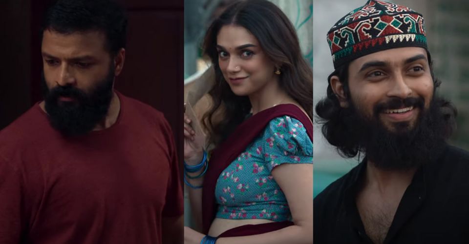 Sufiyum Sujathayum, M. Jayachandran, Debutant Mohan, Aditi Rao Hydari, Malayalam cinema, Sufi, Sujatha, Hydari Sufiyum Sujathayum, M. Jayachandran, Debutant Mohan, Aditi Rao Hydari, Malayalam cinema, Sufi, Sujatha, Hydari